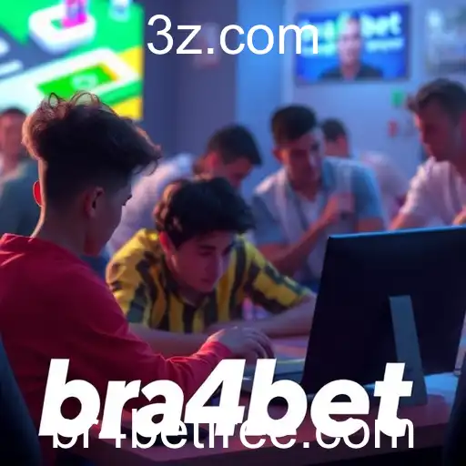 A Expansão dos Jogos Online e o Impacto da br4bet