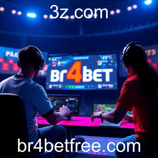 A Expansão dos Jogos Online e a Influência do br4bet