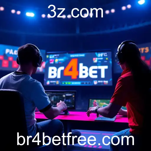 A Expansão dos Jogos Online e a Influência do br4bet