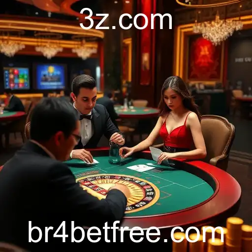 Br4bet: A Evolução dos Jogos Online em Tempos Tecnológicos