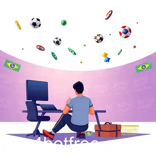 Impacto dos Jogos Online na Economia Brasileira