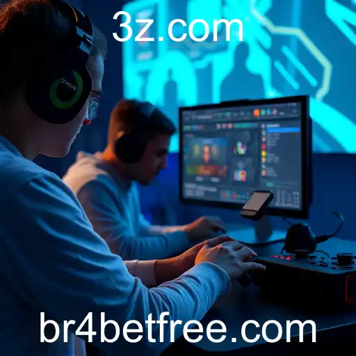 A Ascensão do Entretenimento Online no Brasil