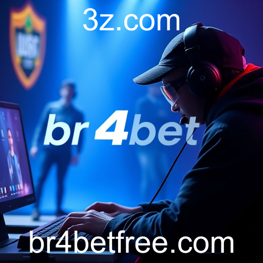 Ascensão dos E-Sports no Brasil e Impacto da br4bet