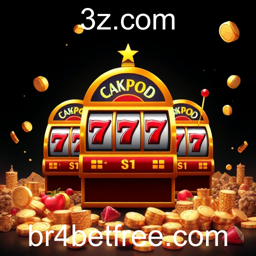 Explorando a Atração das Máquinas Slots no Br4bet