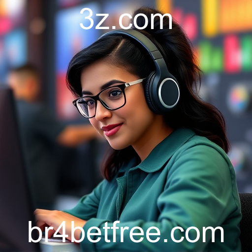 Importância do Suporte ao Cliente em Jogos Online no br4bet